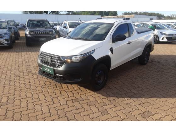 FIAT STRADA 1.3 FIREFLY FLEX ENDURANCE CS MANUAL FIAT STRADA 1.3 FIREFLY FLEX ENDURANCE CS MANUAL